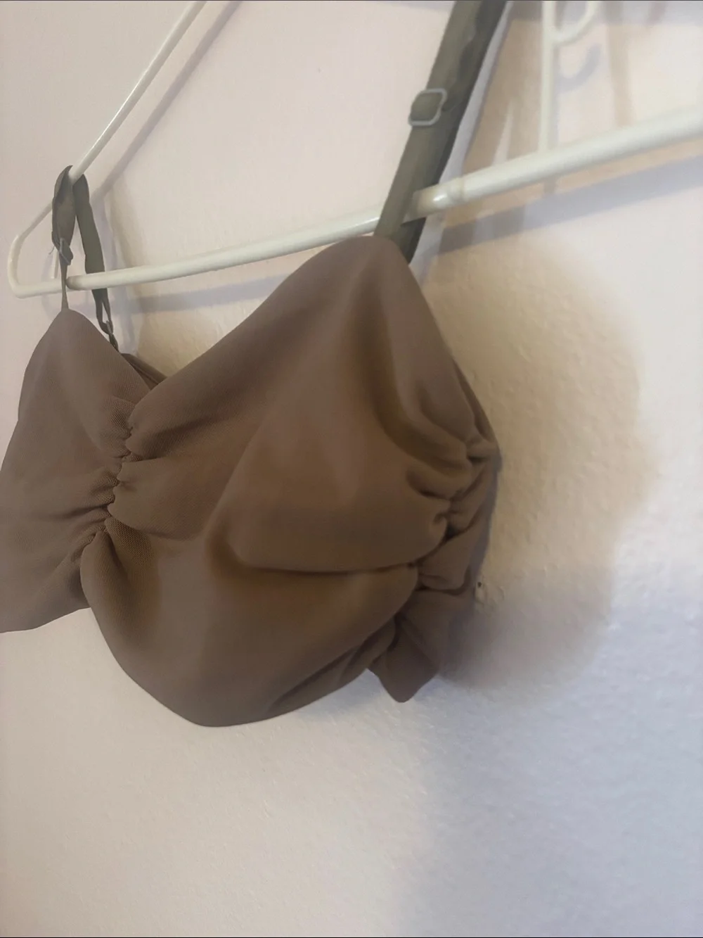 O.Vianca piece ruched